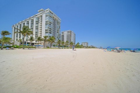 Copropriété à vendre à Pompano Beach, Floride: 2 chambres, 130.06 m2 № 1136457 - photo 10