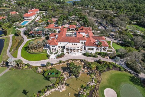 Villa ou maison à vendre à Palm Beach Gardens, Floride: 4 chambres, 346.99 m2 № 1136458 - photo 15