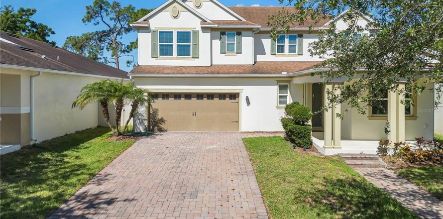 Villa ou maison à Orlando, Floride 4 chambres, 268.3 m2 № 1297971