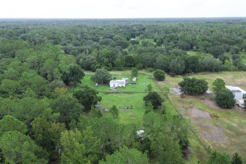 Terreno en venta en Zephyrhills, Florida № 1316859 - foto 8