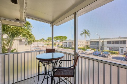 Copropriété à vendre à Delray Beach, Floride: 2 chambres, 81.75 m2 № 1141399 - photo 23