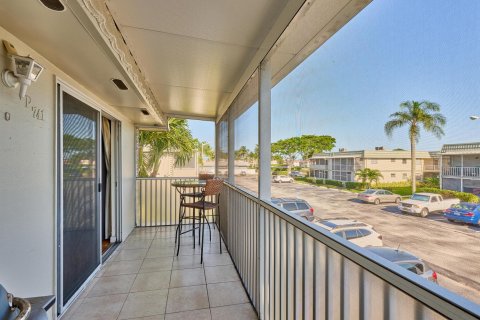 Copropriété à vendre à Delray Beach, Floride: 2 chambres, 81.75 m2 № 1141399 - photo 24