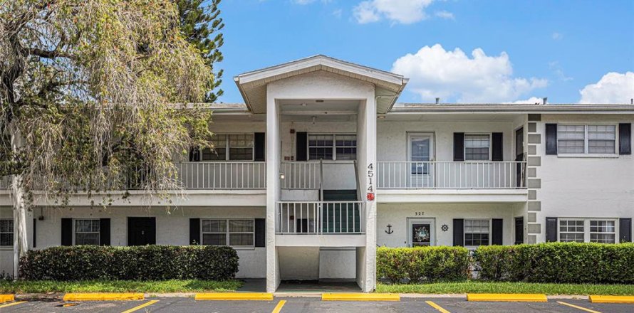 Condominio en Bradenton, Florida, 2 dormitorios  № 1341926