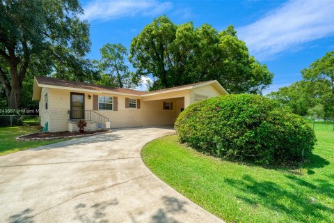 Villa ou maison à vendre à Ocala, Floride: 3 chambres № 1325644 - photo 2