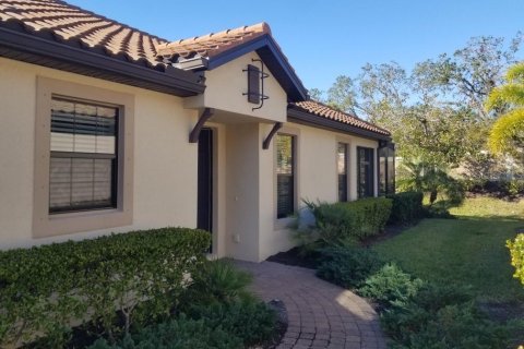 Villa ou maison à louer à Nokomis, Floride: 3 chambres, 180.69 m2 № 722170 - photo 3