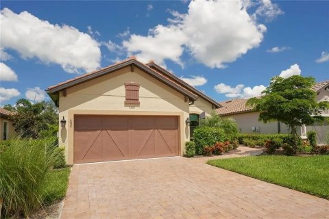 Villa ou maison à louer à Nokomis, Floride: 3 chambres, 180.69 m2 № 722170 - photo 2