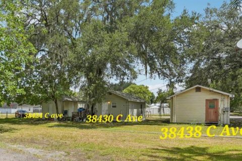 Propiedad comercial en venta en Zephyrhills, Florida, 444.72 m2 № 1243946 - foto 4