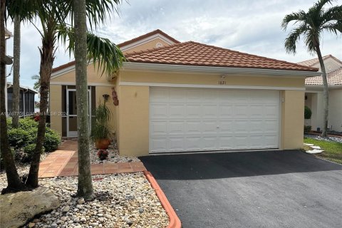 House in Weston, Florida 3 bedrooms, 125.7 sq.m. № 1404297 - photo 3