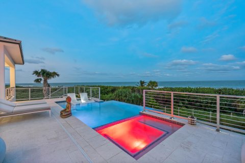 Villa ou maison à vendre à Hutchinson Island South, Floride: 4 chambres, 464.51 m2 № 996436 - photo 5