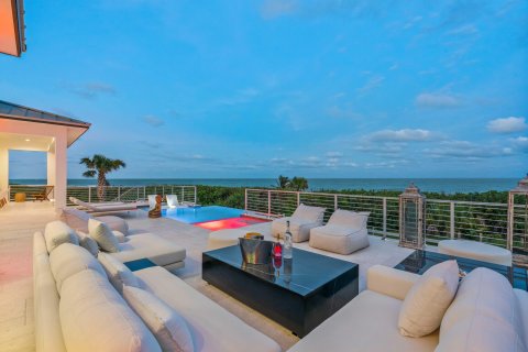 Villa ou maison à vendre à Hutchinson Island South, Floride: 4 chambres, 464.51 m2 № 996436 - photo 3