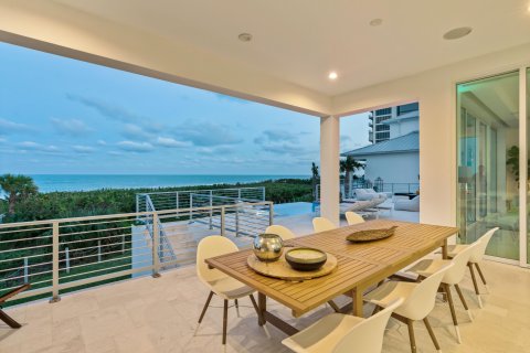 Villa ou maison à vendre à Hutchinson Island South, Floride: 4 chambres, 464.51 m2 № 996436 - photo 9