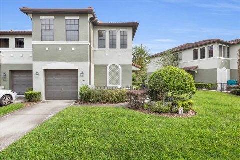 Adosado en venta en Orlando, Florida, 3 dormitorios, 154.12 m2 № 1405475 - foto 1