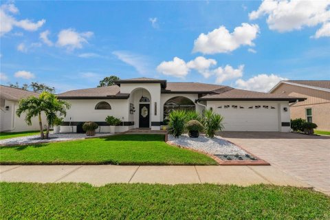 House in Tampa, Florida 4 bedrooms, 208.29 sq.m. № 1414147 - photo 1