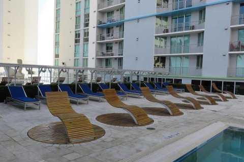 Condo in Miami, Florida, 1 bedroom  № 1415234 - photo 20