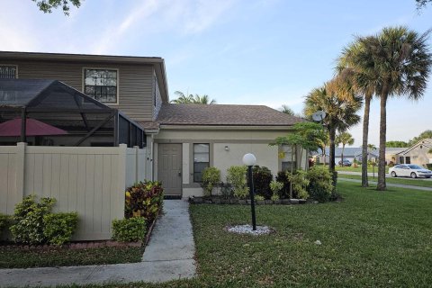 Townhouse in West Palm Beach, Florida 3 bedrooms, 156.35 sq.m. № 693293 - photo 24