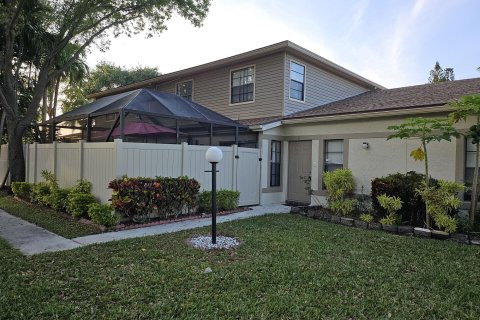 Townhouse in West Palm Beach, Florida 3 bedrooms, 156.35 sq.m. № 693293 - photo 21