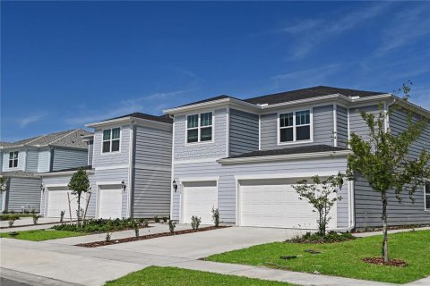 Adosado en venta en Kissimmee, Florida, 3 dormitorios, 157.84 m2 № 1342568 - foto 1