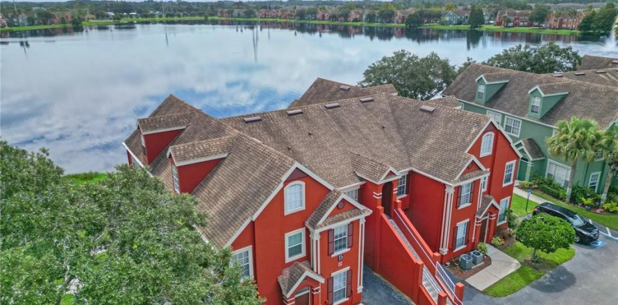 Condo in Tampa, Florida, 1 bedroom  № 1360933