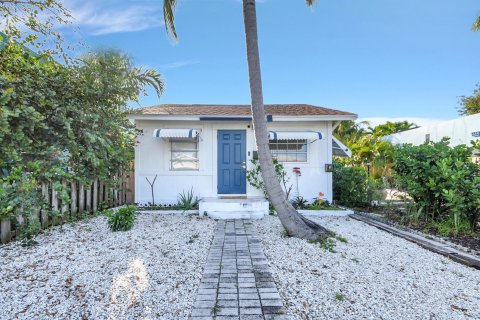 Villa ou maison à vendre à Lake Worth, Floride: 2 chambres, 78.13 m2 № 1172314 - photo 10