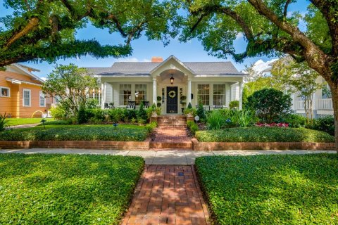 Villa ou maison à vendre à Tampa, Floride: 4 chambres, 253.25 m2 № 1263577 - photo 1