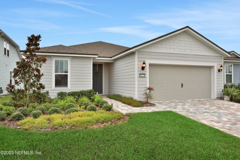 Villa ou maison à vendre à Jacksonville, Floride: 3 chambres, 186.45 m2 № 776285 - photo 1