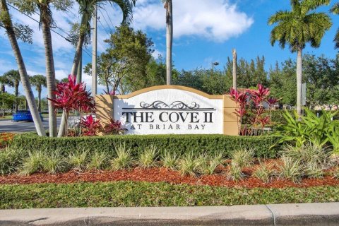 Condo in West Palm Beach, Florida, 3 bedrooms  № 1118584 - photo 1