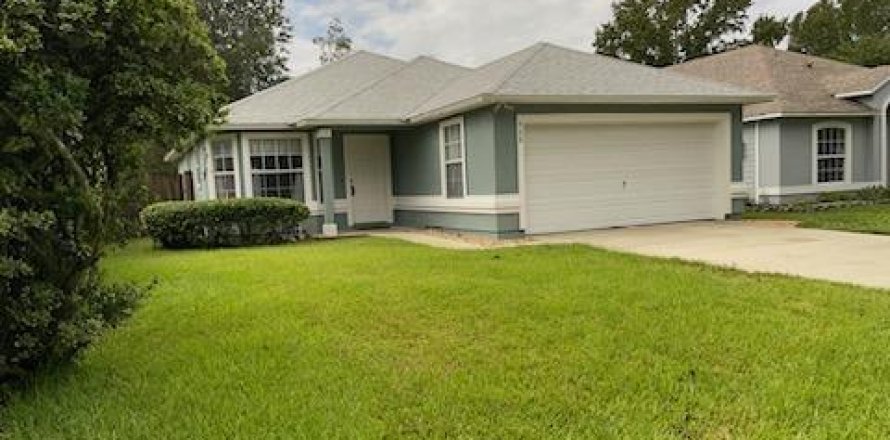 House in St. Johns, Florida 3 bedrooms, 116.41 sq.m. № 773723