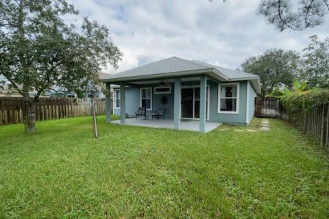 Villa ou maison à vendre à St. Johns, Floride: 3 chambres, 116.41 m2 № 773723 - photo 13