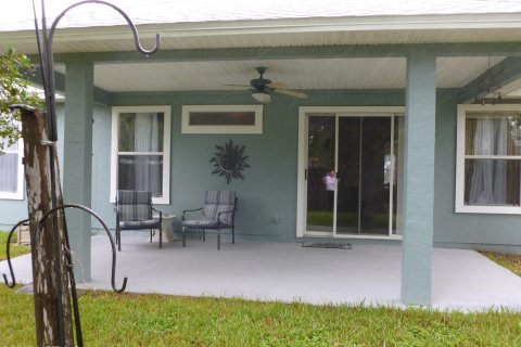 House in St. Johns, Florida 3 bedrooms, 116.41 sq.m. № 773723 - photo 6