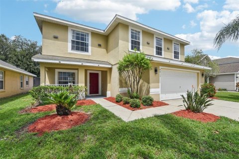 Villa ou maison à vendre à Kissimmee, Floride: 4 chambres, 197.23 m2 № 1351055 - photo 1