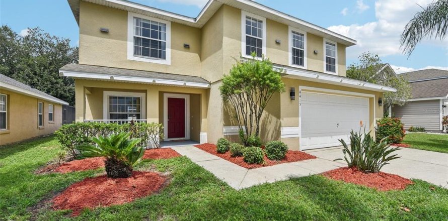 Villa ou maison à Kissimmee, Floride 4 chambres, 197.23 m2 № 1351055