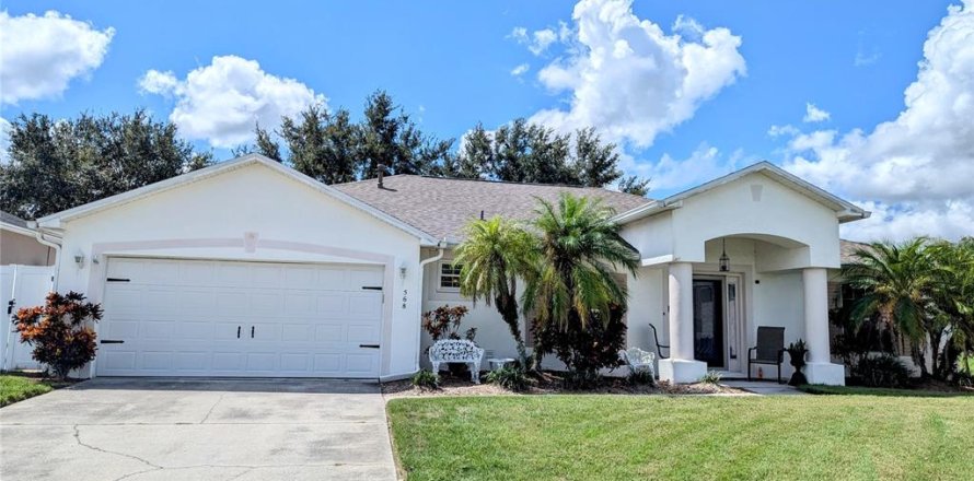 Casa en Winter Haven, Florida 4 dormitorios, 185.8 m2 № 1351086