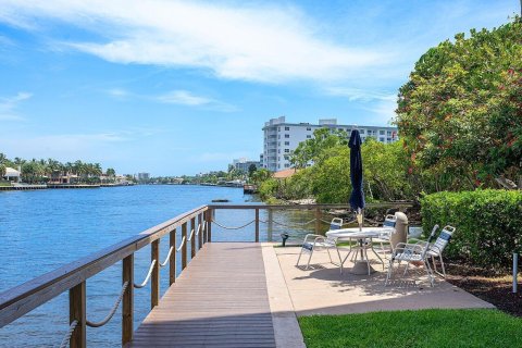 Copropriété à vendre à Highland Beach, Floride: 2 chambres, 111.58 m2 № 1178620 - photo 18