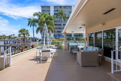 Copropriété à vendre à Highland Beach, Floride: 2 chambres, 111.58 m2 № 1178620 - photo 16