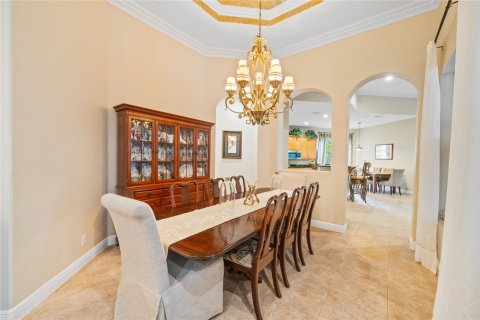 House in Parkland, Florida 5 bedrooms, 284.56 sq.m. № 1168486 - photo 25