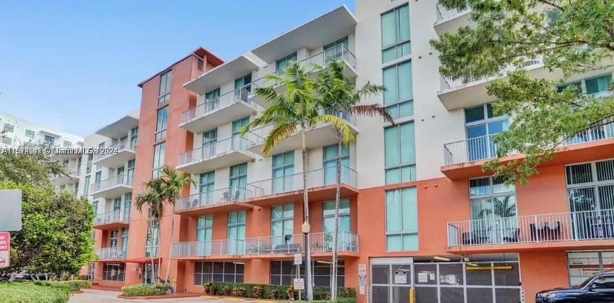 Condo in Hollywood, Florida, 1 bedroom  № 983248