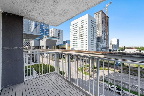 Condominio en venta en Miami, Florida, 1 dormitorio, 53.42 m2 № 1378723 - foto 12