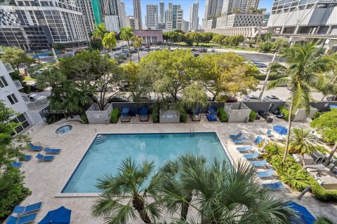 Condominio en venta en Miami, Florida, 1 dormitorio, 53.42 m2 № 1378723 - foto 19