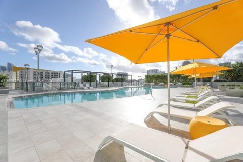 Copropriété à louer à Miami, Floride: 3 chambres, 123 m2 № 1352238 - photo 28