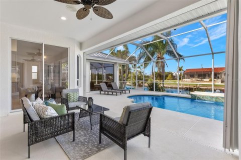 Villa ou maison à vendre à Punta Gorda, Floride: 3 chambres, 195.75 m2 № 932746 - photo 25
