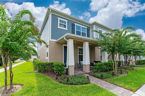 Adosado en venta en Winter Garden, Florida, 3 dormitorios, 160.91 m2 № 1315240 - foto 1