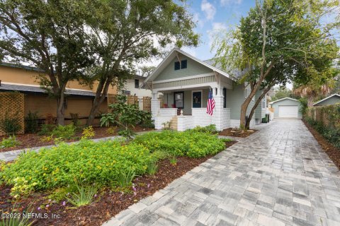 Villa ou maison à vendre à Saint Augustine, Floride: 3 chambres, 183.48 m2 № 849204 - photo 1