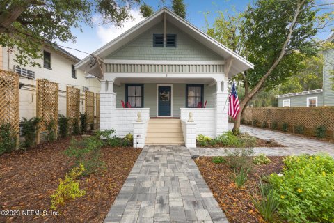 Villa ou maison à vendre à Saint Augustine, Floride: 3 chambres, 183.48 m2 № 849204 - photo 2