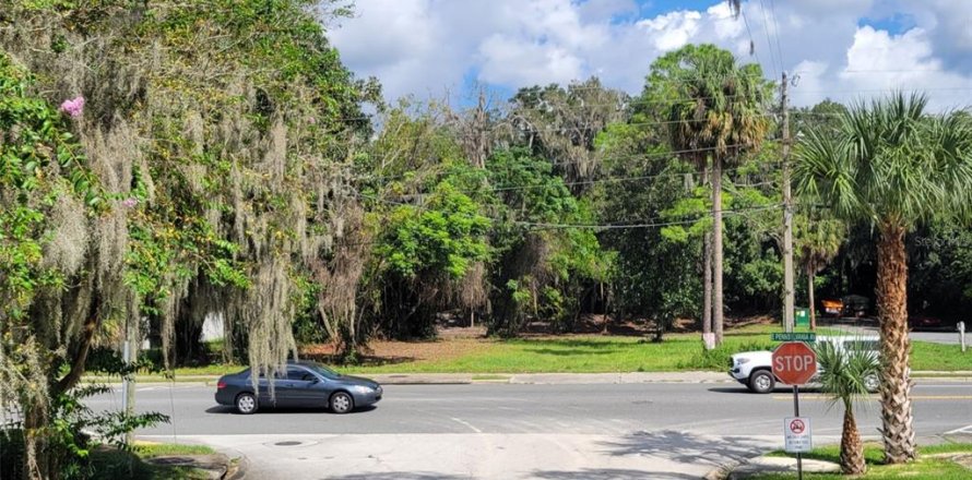 Terrain à Dunnellon, Floride № 1373430