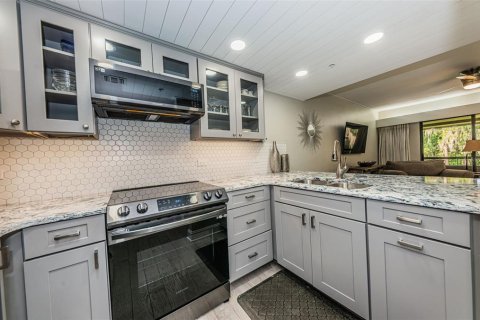 Copropriété à vendre à Palm Harbor, Floride: 1 chambre, 56.67 m2 № 1386509 - photo 11