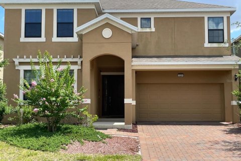 Villa ou maison à vendre à Davenport, Floride: 5 chambres, 220.83 m2 № 1243530 - photo 1