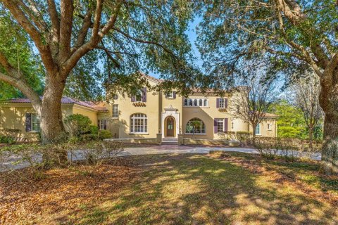 Villa ou maison à vendre à Odessa, Floride: 5 chambres, 598.29 m2 № 1247368 - photo 1