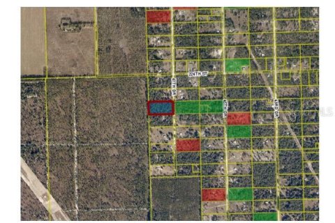 Купить земельный участок в Лейк-Сити, Флорида № 1303447 - фото 11