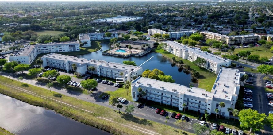 Condo in Sunrise, Florida, 2 bedrooms  № 1097876