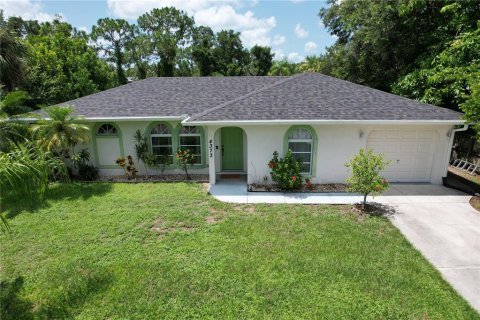 Villa ou maison à vendre à North Port, Floride: 2 chambres, 102.47 m2 № 1303827 - photo 1